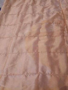 Fully Sequence Work Saree With Blouse