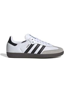 Adidas Samba Sneakers(Brown Stripes)