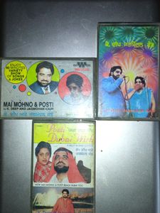Comic Songs and Jokes