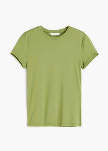 H&amp;M Women fitted Tshirt 💚