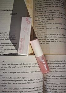 Sheglam hot plumping Lip Gloss (6.8g)