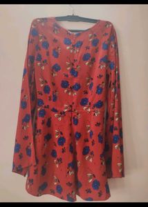 Bell Sleeves Top