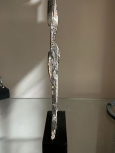 Vintage Bird Figurine