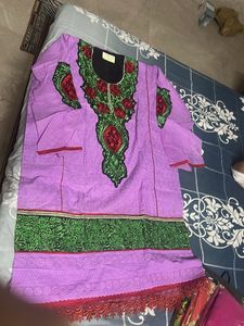 Beautiful Embroidered Kurta