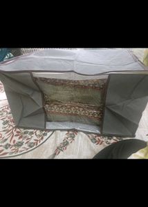 storage Bag for quilts and blankets