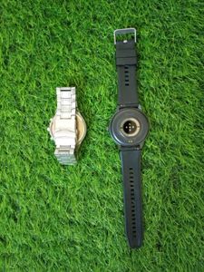 Stylish Watch Combo