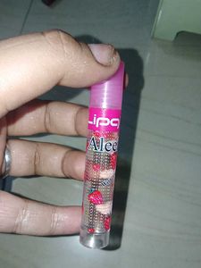 Aleen Lip Gloss Strawberry Flavor