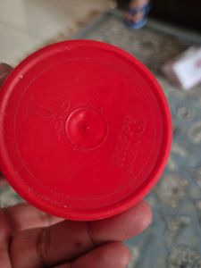 Red glass for kids
