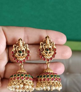 Lakshmi Short And Long Haram