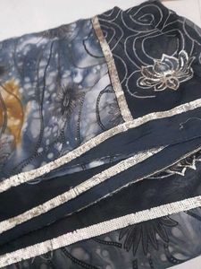 Like New Saree
