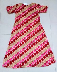 Free gift 🎁 &amp; Vintage Maxi Dress