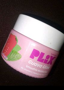 Plix Guava Glow Dewy Serum and mosturizer combo