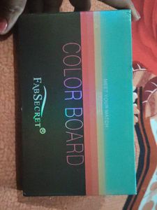 FabSecret Color Board