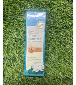 Pilgrim Korean Tinted Sunscreen SPF 50+