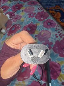 Hair Straightening Brush