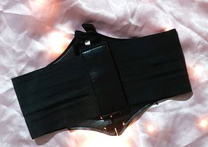 Y2K Corset Belt+ Adjustable Braided Belt