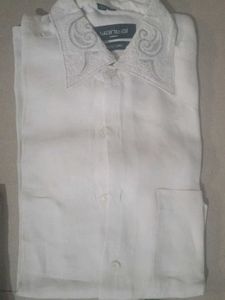 Combo Of 2 Men's Formal Shirts