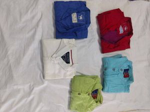 Shirts Multi-Color Pack