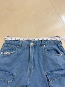 Baggy Cargo Jeans