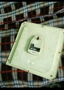 Wall Clock (Need Little Repair)