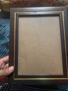Glass Photo frame