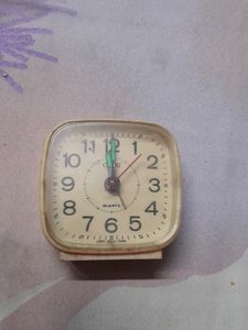 Orpat Alarm Clock