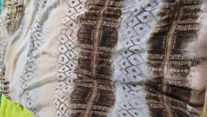 Elegant Printed Saree