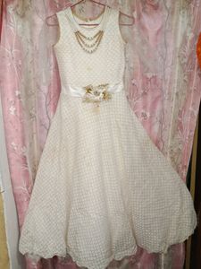 Kids Gown Wedding Wear
