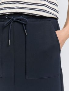 Tom Tailor Navy Blue Skirt