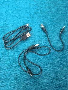 Assorted USB Charging Cables