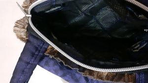 Blue Small Bag