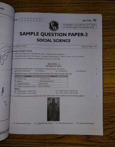 CBSE Class 10th Social Science 15 Sample Papers