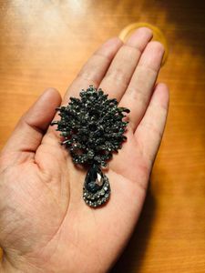 Brooch For Suit And Traditional Wear