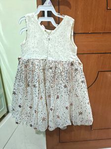 Sparkly Girls Party Dress