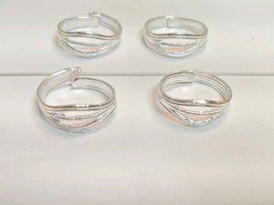 Pure Silver Toering