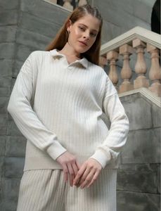 Cozy Knit Loungewear Set