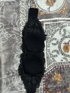 Lace Bandeau Bra