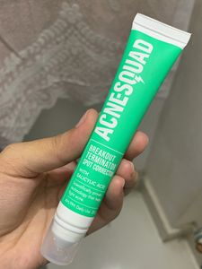 Acnesquad Breakout Terminator Spot Corrector
