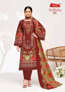 jash Bellisha suit
