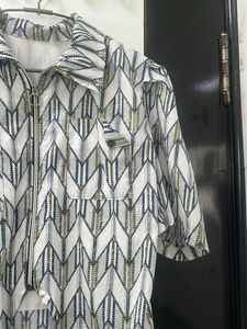 top collar with chain