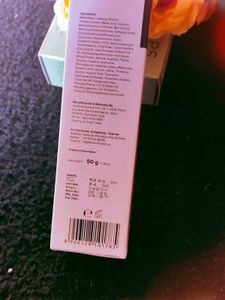 Be Minimalist Face Moisturizer