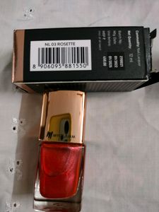 Manish Malhotra Nail Paint