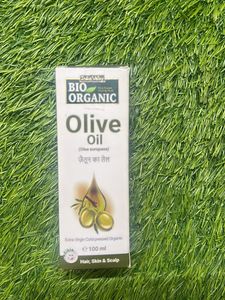 Bio Organic Olive Oil