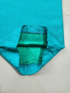Teal Utility Jumpsuit