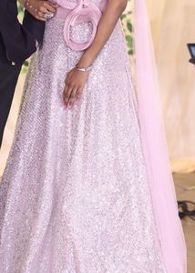 Sparkling Sequin gown
