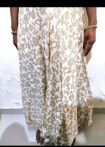 Elegant Indian gown new