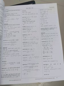 SSC Math's.