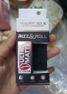 Mary Jo K Ultra Matte Lip Color