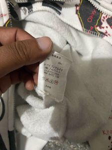 Baby Milo Zip-Up Hoodie