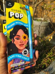 Combo Pack Of 2 ❤️ Sugar Pop Kajal ⚫